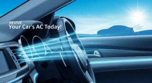Revive Your Car's AC Today!